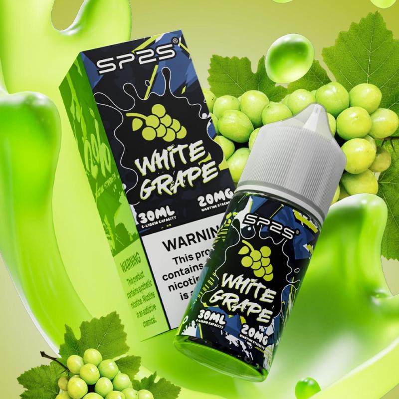 SP2S 煙油 30ML瓶裝